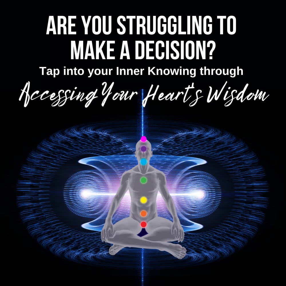 Accessing Your Heart's Wisdom Meditation
