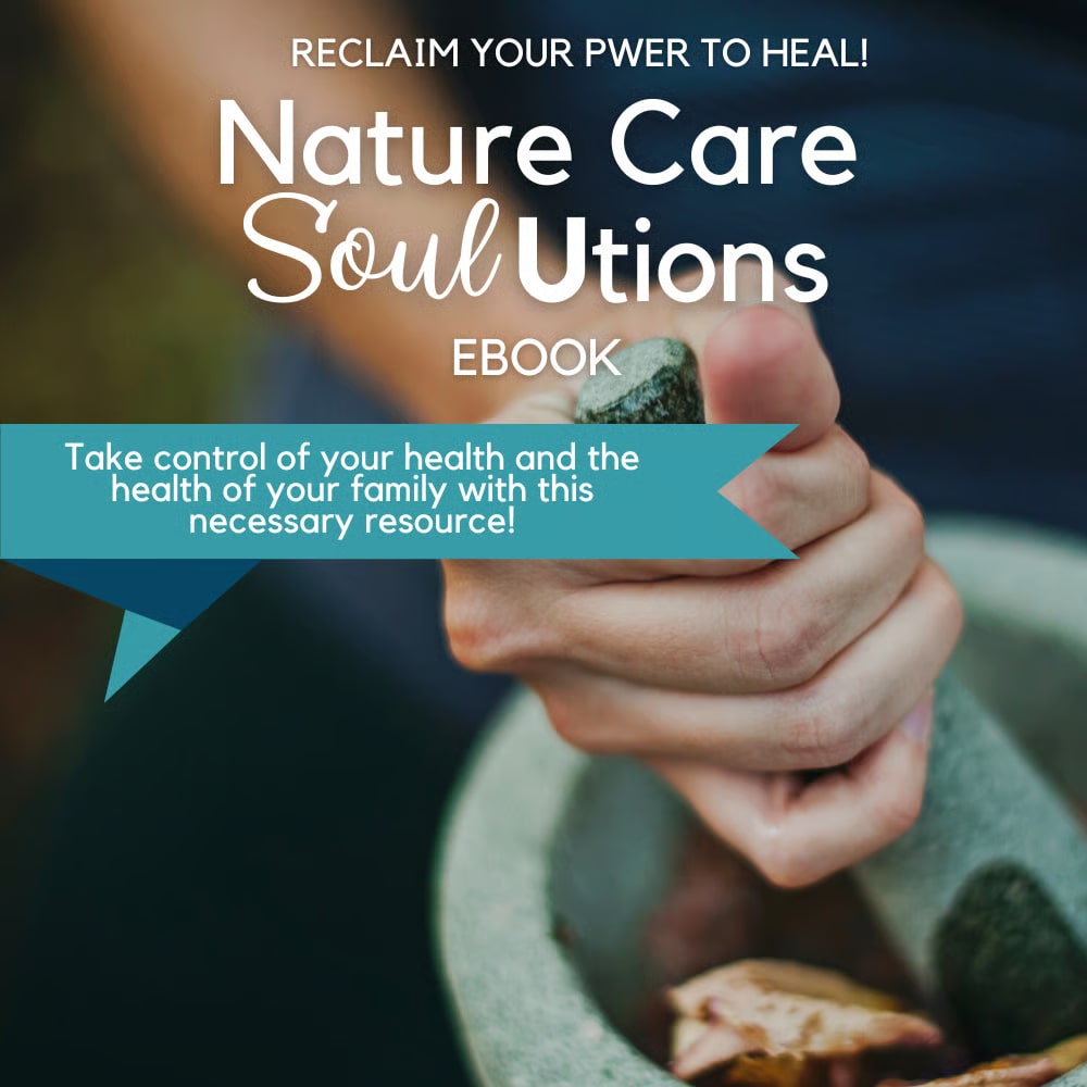 NatureCare SoulUtions E-Book